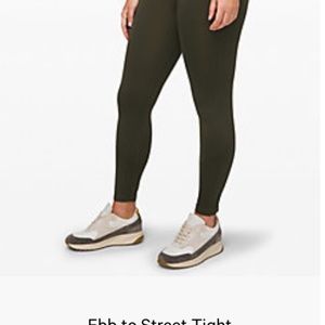Lululemon Leggings